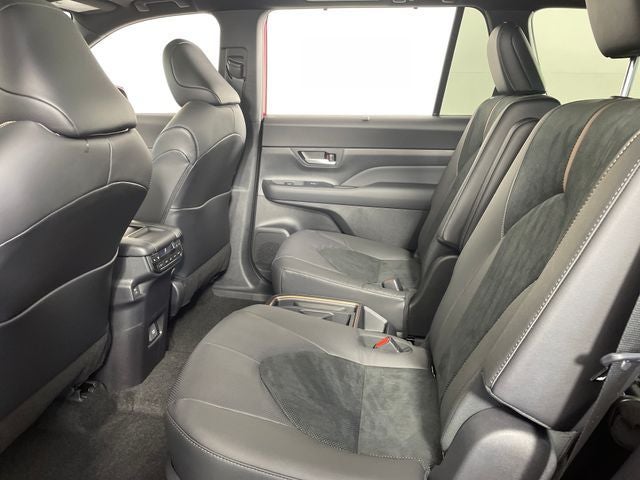2026 Toyota Grand Highlander Hybrid Hybrid MAX Platinum
