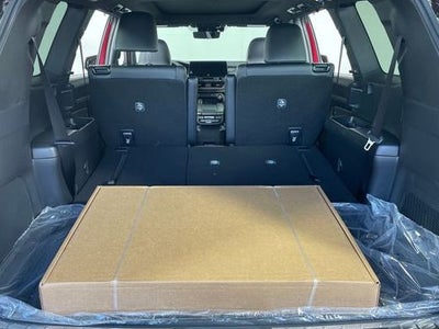 2026 Toyota Grand Highlander Hybrid Hybrid MAX Platinum