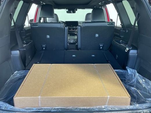 2026 Toyota Grand Highlander Hybrid Hybrid MAX Platinum