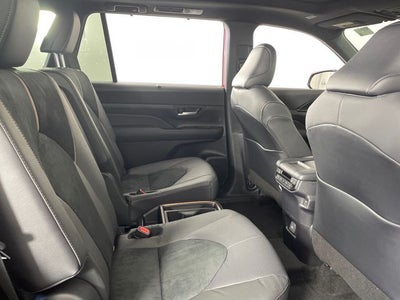 2026 Toyota Grand Highlander Hybrid Hybrid MAX Platinum