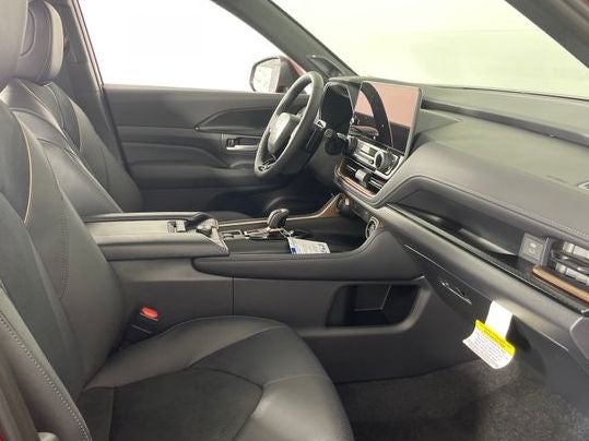2026 Toyota Grand Highlander Hybrid Hybrid MAX Platinum