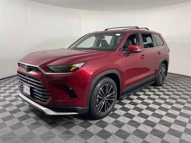 2026 Toyota Grand Highlander Hybrid Hybrid MAX Platinum
