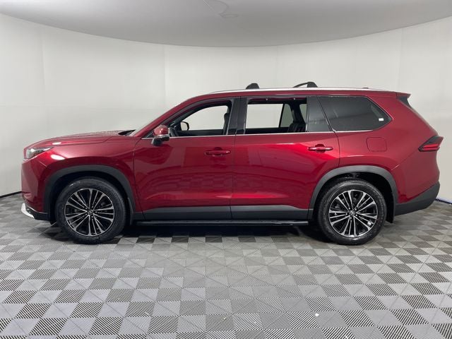 2026 Toyota Grand Highlander Hybrid Hybrid MAX Platinum