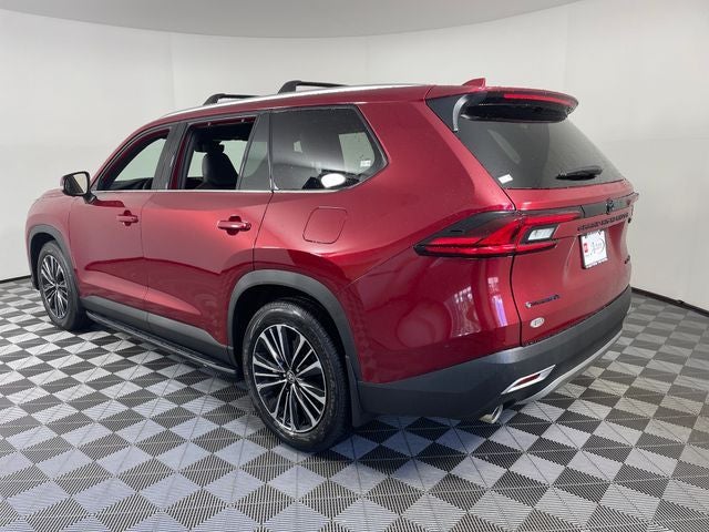 2026 Toyota Grand Highlander Hybrid Hybrid MAX Platinum