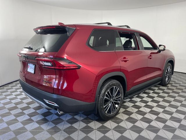 2026 Toyota Grand Highlander Hybrid Hybrid MAX Platinum