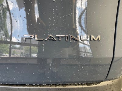 2026 Toyota Grand Highlander Hybrid MAX Platinum