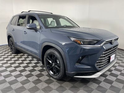 2026 Toyota Grand Highlander Hybrid MAX Platinum