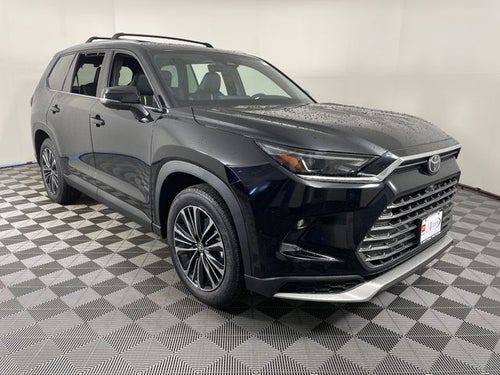 2026 Toyota Grand Highlander Hybrid Hybrid MAX Platinum