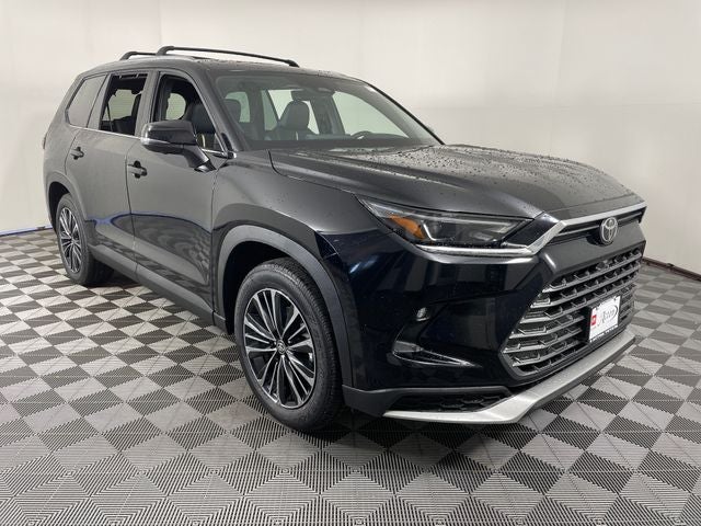 2026 Toyota Grand Highlander Hybrid Hybrid MAX Platinum