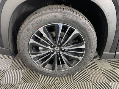 2026 Toyota Grand Highlander Hybrid Hybrid MAX Platinum
