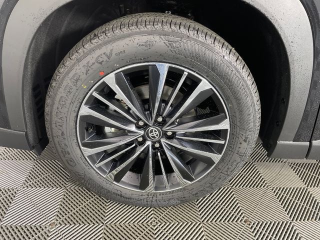 2026 Toyota Grand Highlander Hybrid Hybrid MAX Platinum