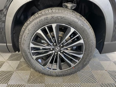 2026 Toyota Grand Highlander Hybrid Hybrid MAX Platinum