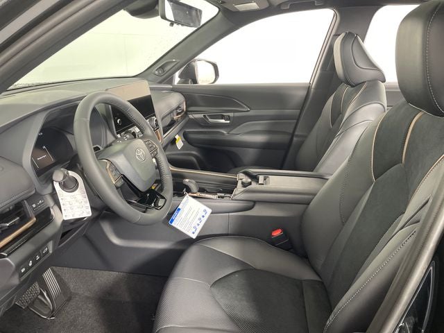 2026 Toyota Grand Highlander Hybrid Hybrid MAX Platinum