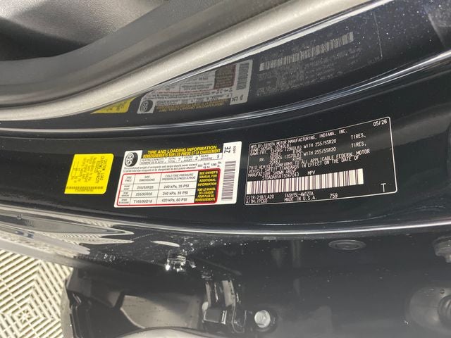 2026 Toyota Grand Highlander Hybrid Hybrid MAX Platinum