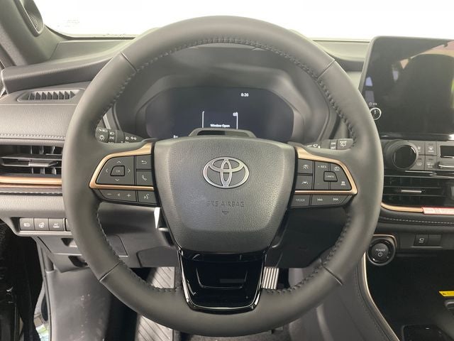2026 Toyota Grand Highlander Hybrid Hybrid MAX Platinum
