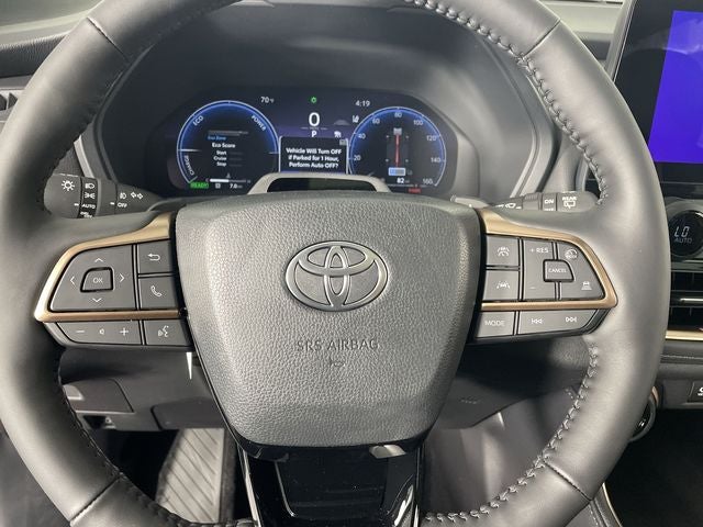 2026 Toyota Grand Highlander Hybrid Hybrid MAX Platinum