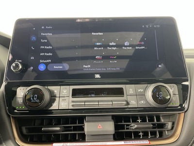 2026 Toyota Grand Highlander Hybrid Hybrid MAX Platinum