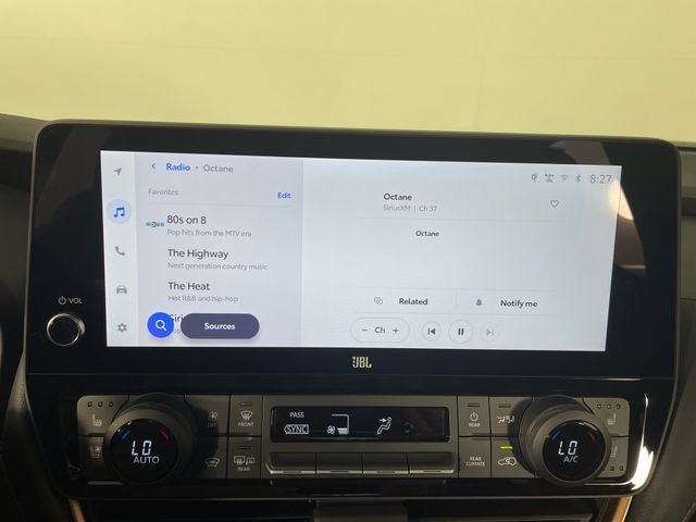 2026 Toyota Grand Highlander Hybrid Hybrid MAX Platinum