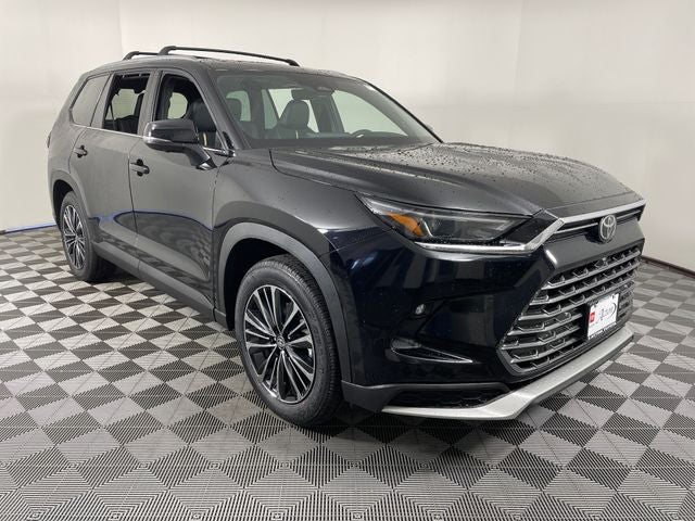 2026 Toyota Grand Highlander Hybrid Hybrid MAX Platinum
