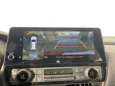 2026 Toyota Grand Highlander Hybrid Hybrid MAX Platinum