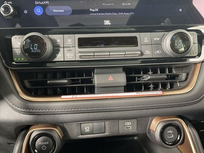 2026 Toyota Grand Highlander Hybrid Hybrid MAX Platinum