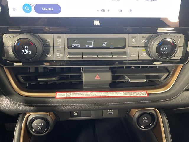 2026 Toyota Grand Highlander Hybrid Hybrid MAX Platinum