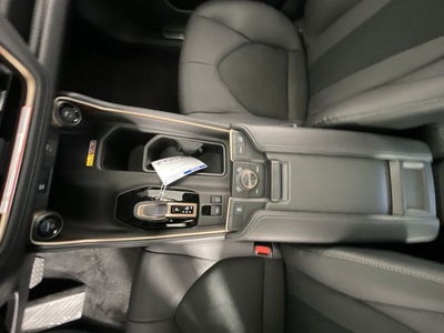 2026 Toyota Grand Highlander Hybrid Hybrid MAX Platinum
