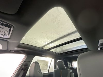 2026 Toyota Grand Highlander Hybrid Hybrid MAX Platinum