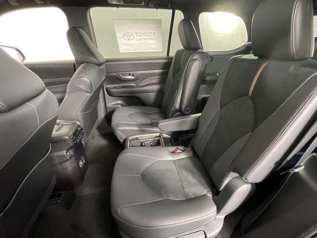 2026 Toyota Grand Highlander Hybrid Hybrid MAX Platinum