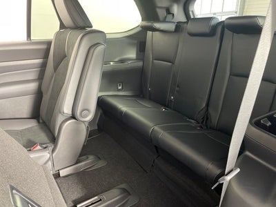 2026 Toyota Grand Highlander Hybrid Hybrid MAX Platinum