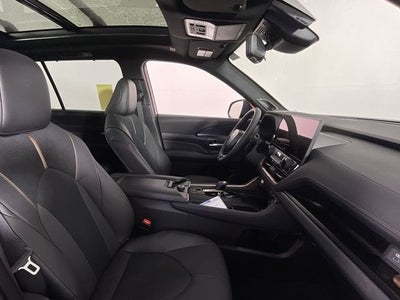 2026 Toyota Grand Highlander Hybrid Hybrid MAX Platinum
