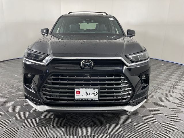 2026 Toyota Grand Highlander Hybrid Hybrid MAX Platinum