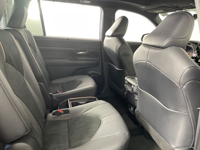 2026 Toyota Grand Highlander Hybrid Hybrid MAX Platinum
