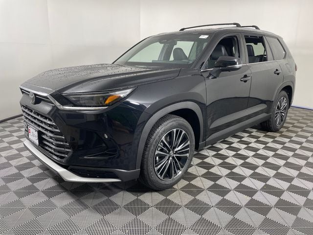 2026 Toyota Grand Highlander Hybrid Hybrid MAX Platinum