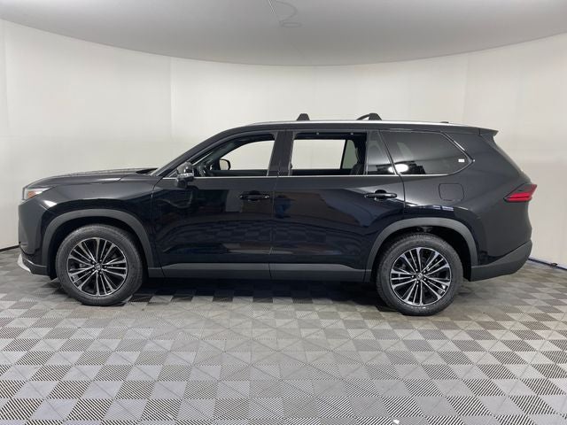 2026 Toyota Grand Highlander Hybrid Hybrid MAX Platinum