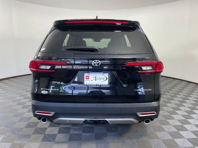2026 Toyota Grand Highlander Hybrid Hybrid MAX Platinum