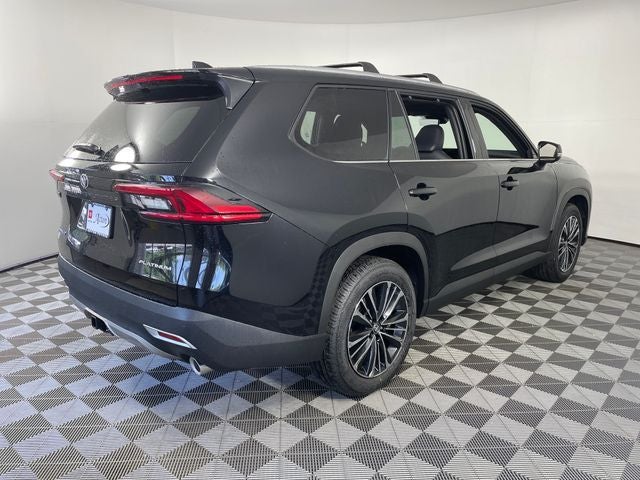 2026 Toyota Grand Highlander Hybrid Hybrid MAX Platinum