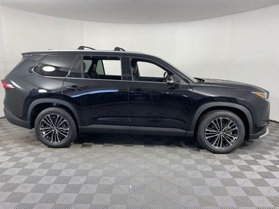 2026 Toyota Grand Highlander Hybrid Hybrid MAX Platinum