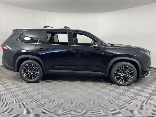 2026 Toyota Grand Highlander Hybrid Hybrid MAX Platinum