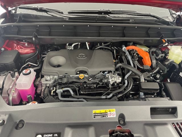 2026 Toyota Highlander Hybrid Hybrid Platinum