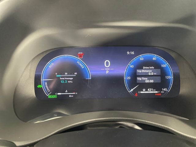 2026 Toyota Highlander Hybrid Hybrid Platinum