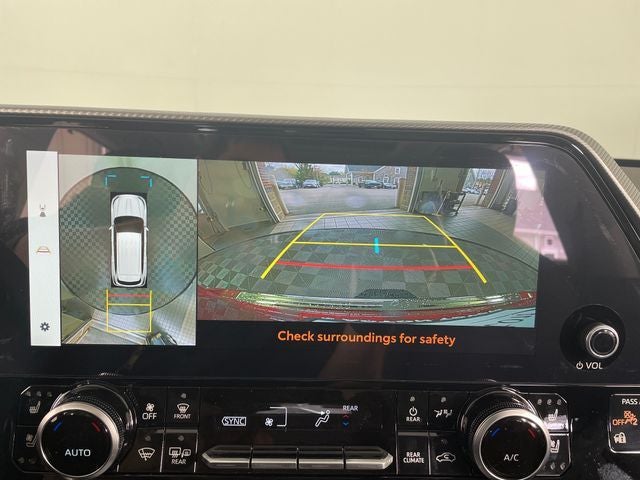 2026 Toyota Highlander Hybrid Hybrid Platinum