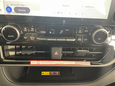 2026 Toyota Highlander Hybrid Hybrid Platinum