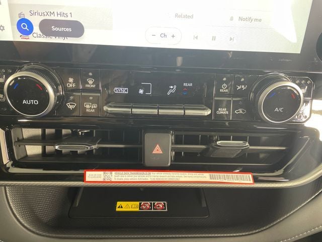 2026 Toyota Highlander Hybrid Hybrid Platinum