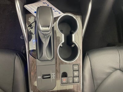 2026 Toyota Highlander Hybrid Hybrid Platinum