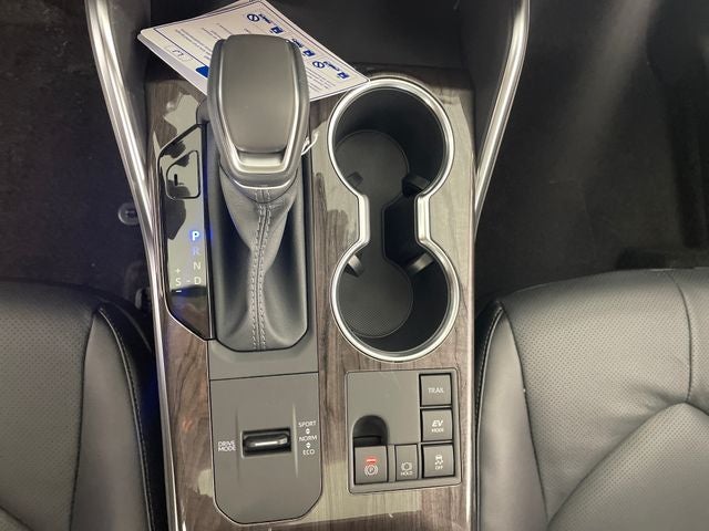 2026 Toyota Highlander Hybrid Hybrid Platinum