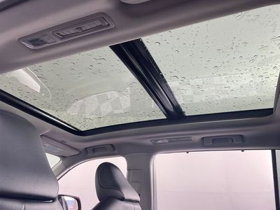 2026 Toyota Highlander Hybrid Hybrid Platinum