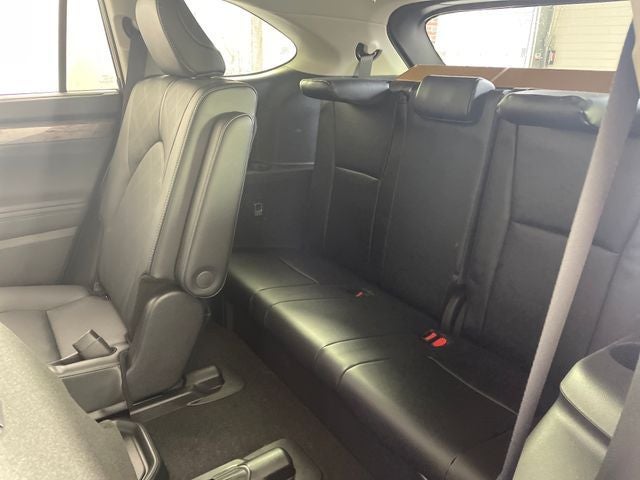 2026 Toyota Highlander Hybrid Hybrid Platinum