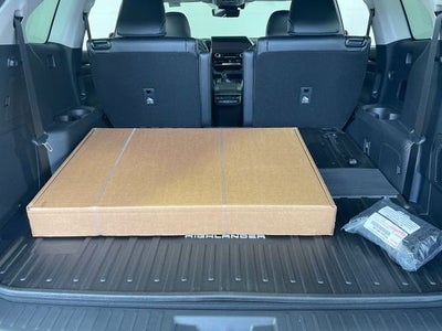 2026 Toyota Highlander Hybrid Hybrid Platinum