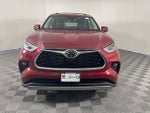 2026 Toyota Highlander Hybrid Hybrid Platinum